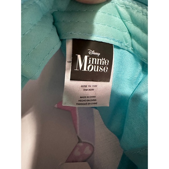 Girls Disney Minnie Mouse Snapback Hat NWT - Picture 3 of 5